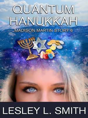 cover image of Quantum Hanukkah